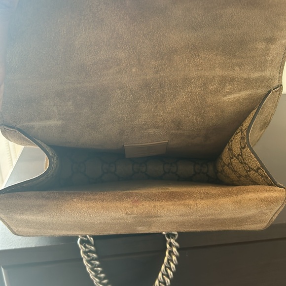 Gucci Dionysus Mini Shoulder Bag - Picture 7 of 7